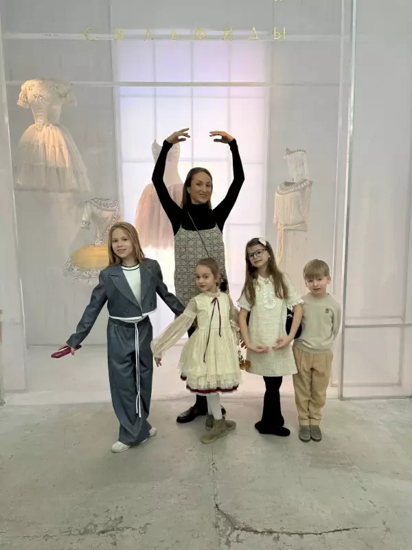 Культурная экспедиция в Санкт-Петербург в рамках программы ЦБШ-вояж