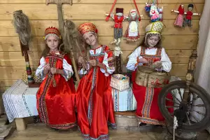 ЦБШ - вояж в сердце Золотого кольца - г.Суздаль