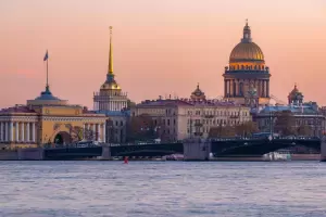 Балетный Санкт-Петербург, 25 - 27 сентября